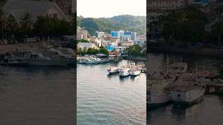 Jayapura ( Ruko kota ) #perkotaan #kotajayapura #papua #shots #dronevideo #shortvideo