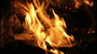 Crackling Fire SFX