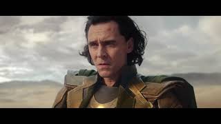 MARVEL'S LOKI Official Trailer 2021