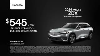 In-Market Acura 10/04/2024 4395614