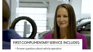 Lexus | Inside Look: Complimentary Services