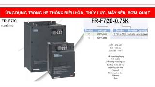 Biến tần FR-D720S-2.2K,FR-D710W-0.1K,FR-D710W-0.2K,FR-D710W-0.4K,FR-D710W-0.75K