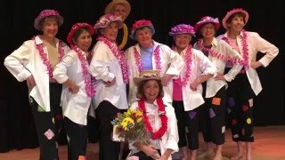 Puka Dance Performance 3-31-2016