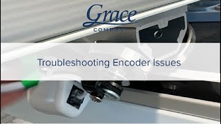 How to Troubleshoot Encoder Issues