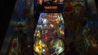 Data East Lethal Weapon 3 Pinball Machine