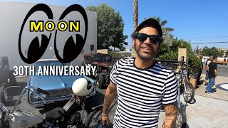 Moon Eyes 30th Anniversary Celebration