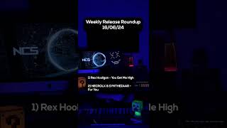 🚨Weekly release roundup 🚨 #edm #nocopyrightmusic #music #newmusic