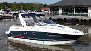 Jeanneau Leader 8 Walkthrough Tour - Stunning Example £69,950