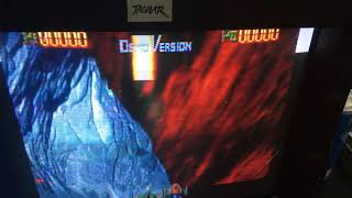 Atari Jaguar Zzyorxx II at JagFest 2018 Midwest Game Classic