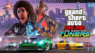 GTA Los Santos Tuners Update