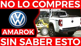 ¿Dónde se FABRICA la Volkswagen AMAROK ? | Descubre cómo leer el número VIN de la volkswagen amarok