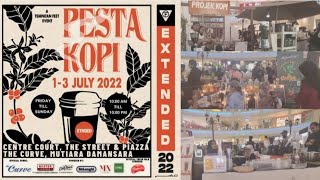 Pesta Kopi 2022 (the Curve)