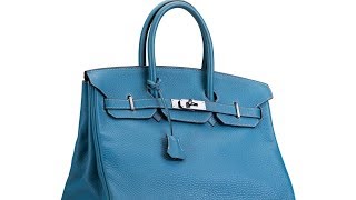 New Arrival: Hermès Birkin