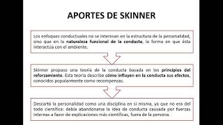 Cápsula 11 Skinner