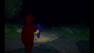 very odd glitch i found in Slendytubbies 3's campaign a few months ago