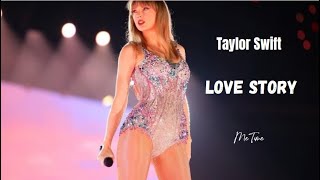 Taylor Swift - Love Story Lyrics