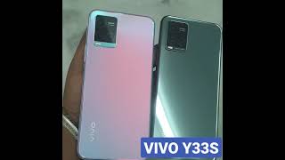 VIVO Y33S BRAND NEW COLOR'S