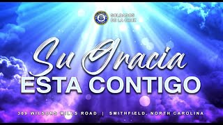 SCC Smithfield - Su Gracia Está Contigo - Sabado, Febrero 11, 2023