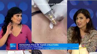 Doctor Medika REMODELARE CORPORALA PRIN REFACEREA PIELII