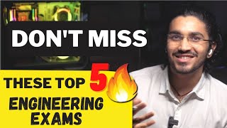 Engineering Entrance Exams Other Than Jee | Aman dhattarwal | Honest Talk | Padaku Students