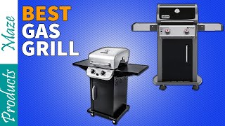 ✅ Grill: 7 Best Gas Grills Reviewed in 2023 [Buying Guide]