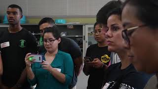 MCAS Iwakuni residents experience Japanese culture at Tsuzu Elementary school (2019) 🇺🇸