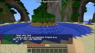 Minecraft Let's Play Survival Games Episode 1