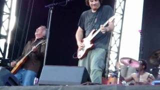 Ween - Lollapalooza 2011 - Roses Are Free - Front Row