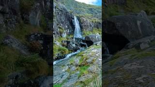 Conor pass waterfalls #tamil #shortsfeed #foryou