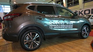 NEW NISSAN Qashqai Sport SUV - 4K 2160p