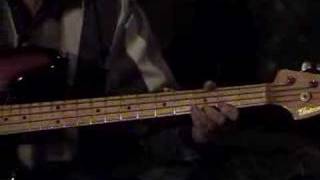 Rush - Natural Science (Bass Cover) Pt. 1 BLIND!