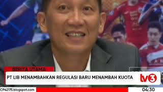 Televisi Kanal 3 : [OP] Beriteman Pagi "Temani Berita Anda Dalam Informasi" (1 Juli 2024)