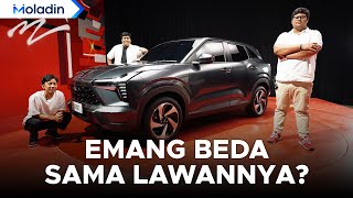 Bisa Jadi Game Changer Compact SUV di Indonesia! Mitsubishi XFORCE Tampil Beda! | Moladin