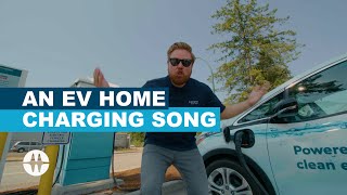 "Charge @ Home" (Official Music Video - Clean Version) | Dave's Virtual EV Road Trip