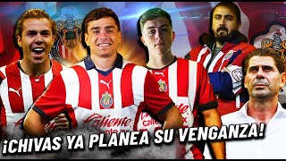 ¡11 REFORZADO! EL EQUIPAZO DE CHIVAS PARA EL APERTURA 2024