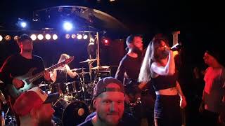 For I am King - Forever Blind @ MetalFront Coevorden 15-06-2019