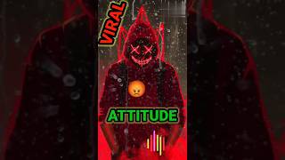 attitude background music🎶 no copyright music #trending #viral #shorts #viralshorts #youtubeshorts😡