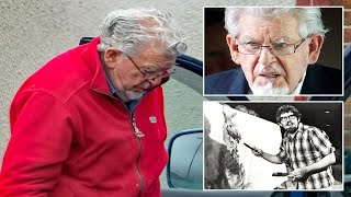 Rolf Harris' cause of death revealed after paedo dies aged 93