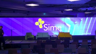 SIME 2018 - Disruption Hall - Day 2