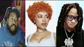 Ice Spice W? DJ Akademiks Reacts to Ice Spice Selling 14.5K On Mixtape & Trippie Redd Selling 55K