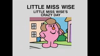 Mr. Men and Little Miss - Little Miss Wise's Crazy Day (US Dub)