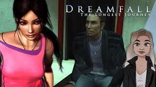 The Victory Hotel | Dreamfall: The Longest Journey #5 | Let's Play