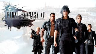 Final Fantasy XV Gameplay part 37