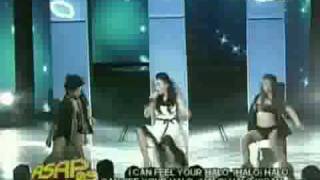 ASAP 09 Toni Gonzaga Halo 090322 High Quality File2HD com mp4