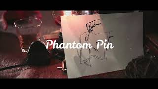 PHANTOM PIN BY PAUL VIGIL & TCC