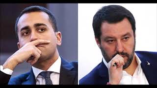 Luigi Di Maio mio padre è mancato per colpa dei giornalai era in ottima salute prima