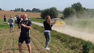 Rallye de Waremme 2020 Critérium  JL Dumont Complet