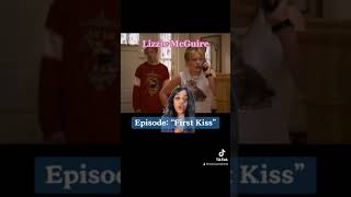 Lizzie McGuire “First Kiss” Iconic Episode #lizziemcguire