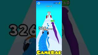 Colorful Snake #3 #games #foryou #shorts #gaming #fyp #game #viral #gameplay #tiktok #reels #funny