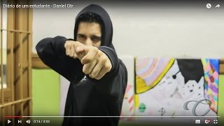 Diário de um estudante - Daniel Gtr